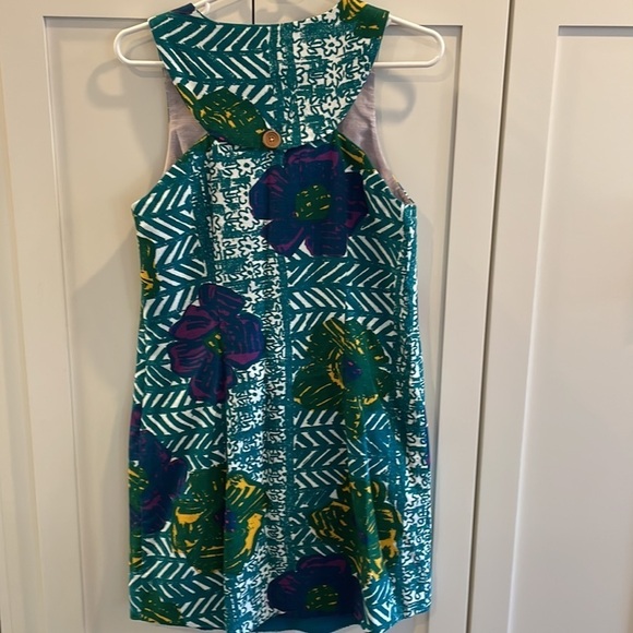 Anthropologie Vanessa Virginia Dress - Picture 6 of 8